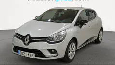 Gris Usado 2019 Renault Clio IV LIMITED Utilitario | 11.355 € (Precio justo)