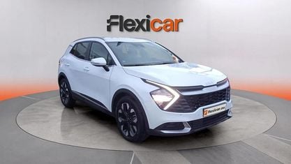 Käytetty Kia Sportage 265 HP (194 kW) 2024 Valkoinen Katumaasturi