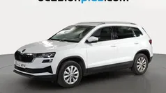 Usado 2024 Skoda Karoq Selection SUV | 26.364 € (Precio justo)