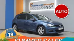 Usado 2017 VW Golf VII Advance Berlina | 17.900 € (Precio justo)