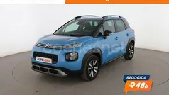 Azul Usado 2020 Citroën C3 Aircross PureTech SUV | 11.599 € (Buen precio)