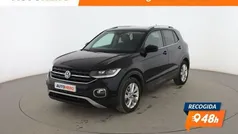 Negro Usado 2019 VW T-Cross Sport SUV | 17.999 € (Buen precio)