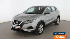 Usado 2021 Nissan Qashqai Acenta SUV | 19.999 € (Buen precio)