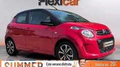 Usado 2018 Citroën C1 PureTech Utilitario | 9490 € (Precio justo)