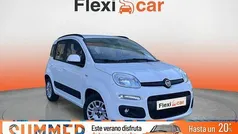 Usado 2020 Fiat Panda Easy Utilitario | 8490 € (Precio justo)
