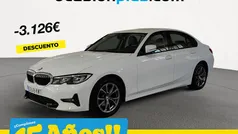 Usado 2019 BMW 320 Berlina | 25.590 € (Precio justo)