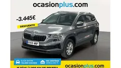 Gris Usado 2024 Skoda Karoq Selection SUV | 24.628 € (Buen precio)