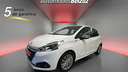 Usado 2019 Peugeot 208 Active Utilitario | 9990 € (Precio justo)