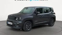 Negro Usado 2023 Jeep Renegade Longitude SUV | 21.773 € (Buen precio)