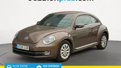 Usado 2015 VW Beetle Utilitario | 14.200 € (Precio justo)