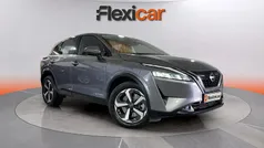 Gris Usado 2024 Nissan Qashqai N-Connecta SUV | 22.970 € (Super precio)
