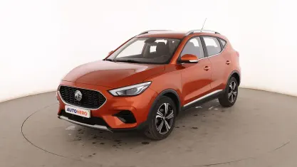 Usado MG ZS Comfort 106 CV (77 kW) 2023 Naranja SUV