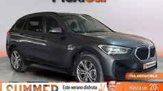 Gris Usado 2021 BMW X1 SUV | 24.990 € (Precio justo)