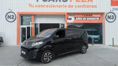 Negro Usado 2020 Citroën Spacetourer Rip Curl Van | 21.490 € (Precio justo)