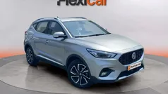Gris Usado 2024 MG ZS Luxury Berlina | 15.990 € (Precio justo)