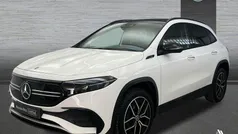 Usado 2021 Mercedes EQA250 AMG line SUV | 32.900 € (Precio justo)