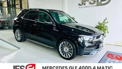 Brugt Mercedes GLE400 330 HK (242 kW) 2022