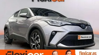 Usado Toyota C-HR Advance 122 CV (89 kW) 2021 SUV