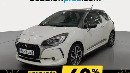 Usado 2016 DS Automobiles DS3 Utilitario | 9250 € (Precio justo)