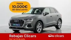 Usado 2022 Audi Q3 Advanced SUV | 27.490 € (Super precio)