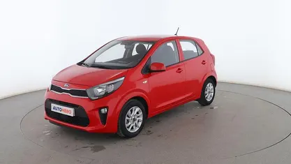 Rojo Usado 2018 Kia Picanto Utilitario | 8999 € (Buen precio)