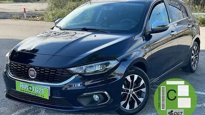 Usado 2019 Fiat Tipo Mirror Utilitario | 9999 € (Precio justo)