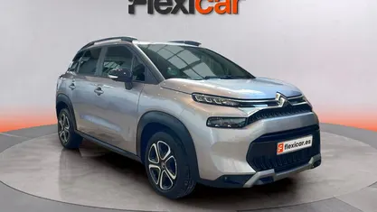 Usado Citroën C3 Aircross 111 CV (81 kW) 2022 Gris SUV