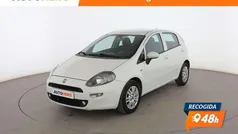 Blanco Usado 2016 Fiat Punto Easy Utilitario | 7299 € (Precio justo)