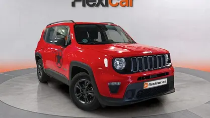 Usado Jeep Renegade Longitude 120 CV (88 kW) 2022 SUV