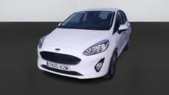 Usado 2019 Ford Fiesta Trend Utilitario | 10.900 € (Precio justo)