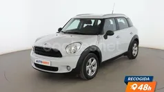Blanco Usado 2015 Mini One Countryman SUV | 12.599 €
