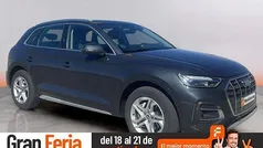 Negro Usado 2021 Audi Q5 Advanced Plus SUV | 33.990 € (Precio justo)