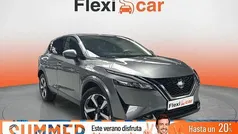 Gris / plata Usado 2024 Nissan Qashqai Acenta SUV | 23.490 € (Buen precio)