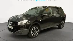 Nissan Qashqai +2