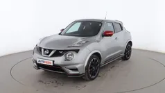 Gris Usado 2015 Nissan Juke Nismo RS SUV | 14.999 €
