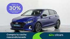 Usado 2023 Hyundai i20 N Line Berlina | 16.990 € (Precio justo)