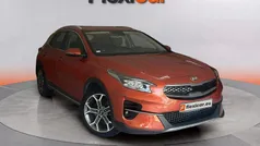 Azul Usado 2021 Kia XCeed SUV | 14.590 € (Buen precio)