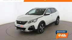 Blanco Usado 2019 Peugeot 3008 Allure SUV | 15.199 € (Precio justo)