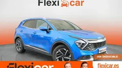 Usado 2022 Kia Sportage 2 SUV | 26.490 € (Precio justo)