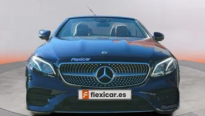 Usado Mercedes E400 333 CV (244 kW) 2018 Descapotable