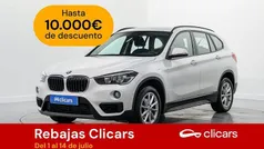 Usado 2018 BMW X1 SUV | 15.990 € (Precio justo)