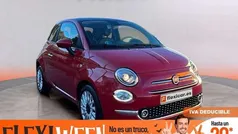 Rojo Usado 2022 Fiat 500 Dolcevita Berlina | 10.490 € (Precio justo)