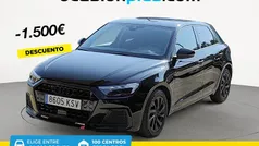 Negro Usado 2019 Audi A1 Advanced Plus Utilitario | 16.500 € (Precio justo)
