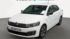 Blanco Usado 2020 Citroën C-Elysee I Origins Berlina | 10.273 € (Precio justo)