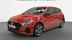 Usado 2024 Hyundai i20 N Line Utilitario | 16.272 € (Buen precio)