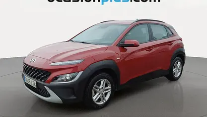 Usado Hyundai Kona 136 CV (100 kW) 2021 Rojo SUV