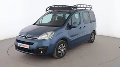 Azul Usado 2016 Citroën Berlingo Feel Monovolumen | 12.199 € (Precio justo)