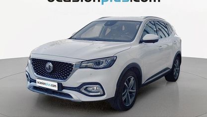 Usado MG HS Luxury 162 HP (119 kW) 2023 Branco SUV