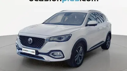 Usado MG HS Luxury 162 CV (119 kW) 2023 Blanco SUV