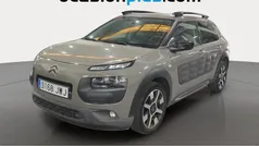 Gris Usado 2017 Citroën C4 Cactus Feel Utilitario | 9990 € (Precio justo)